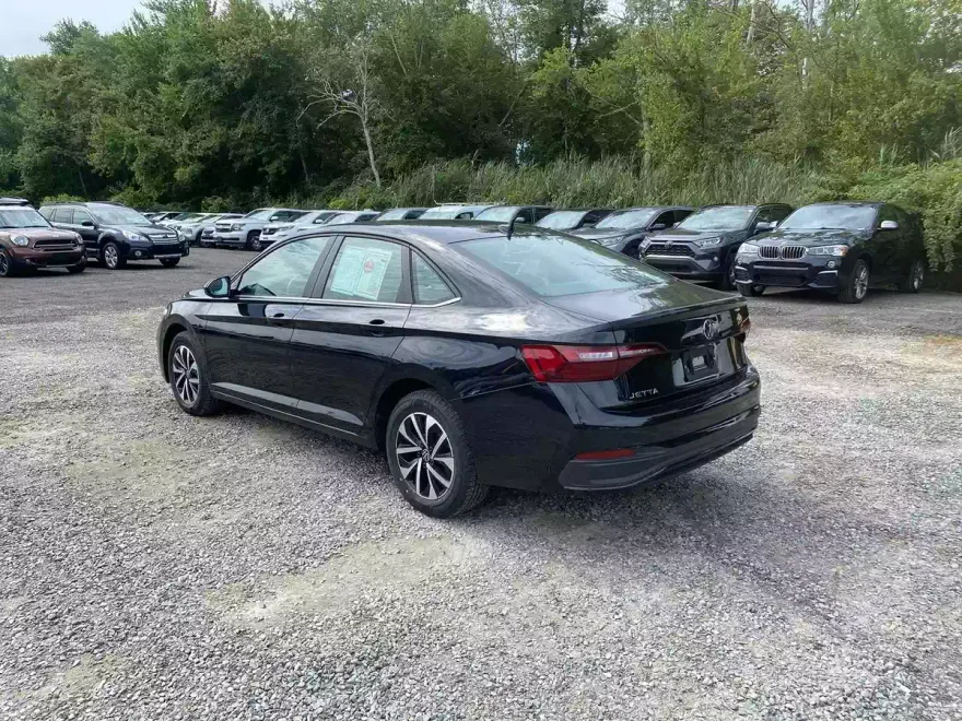 2024 Volkswagen Jetta S photo 1