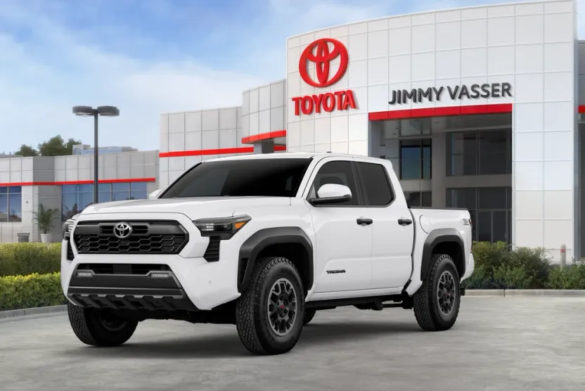 2025 Toyota Tacoma TRD Off-Road Double Cab photo 1