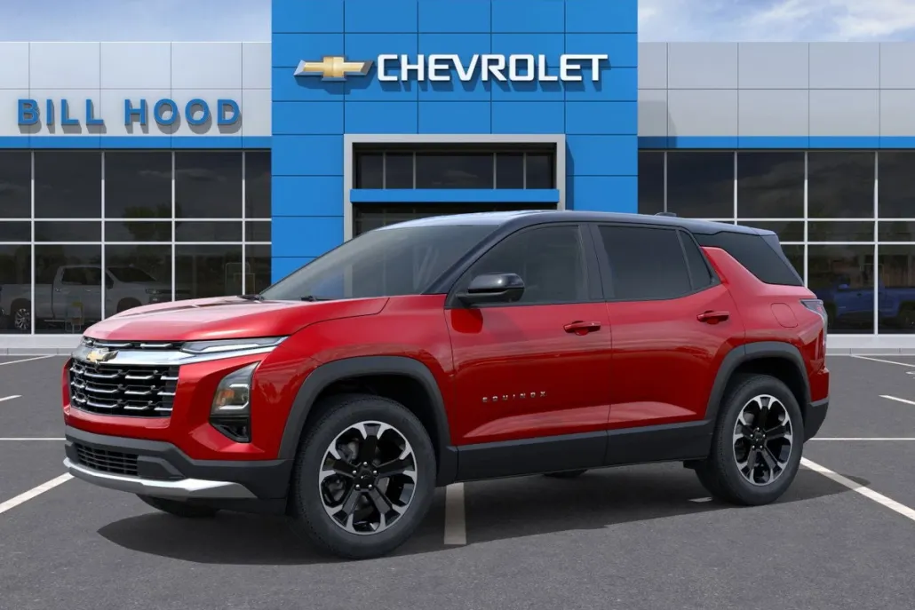 2026 Chevrolet Equinox LT photo 1