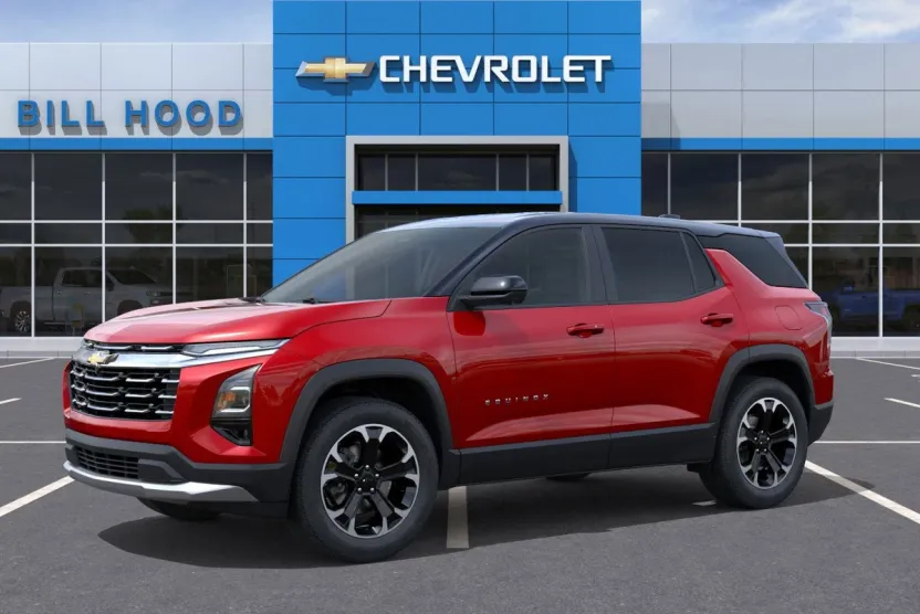 2026 Chevrolet Equinox LT photo 1