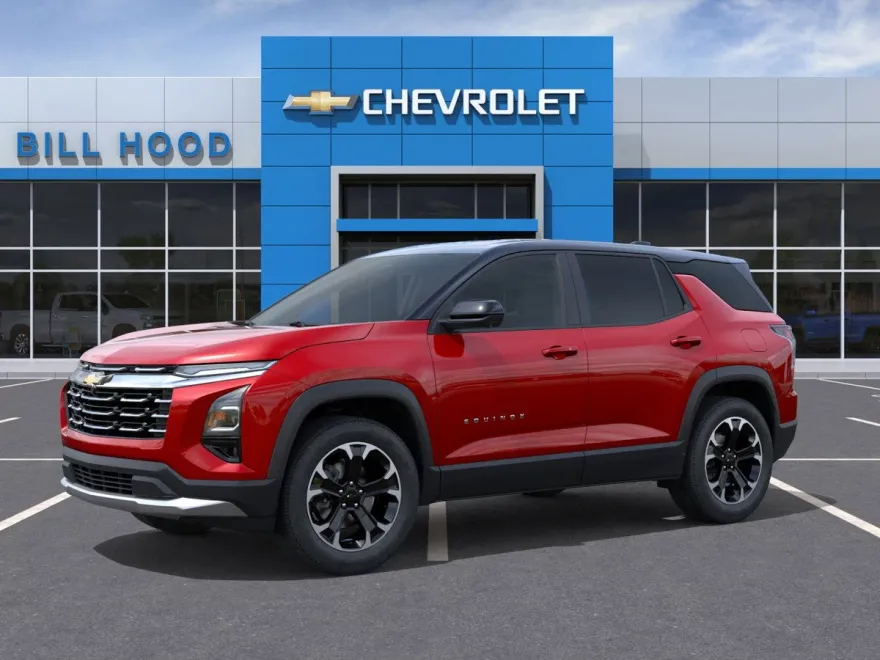 2026 Chevrolet Equinox LT photo 1