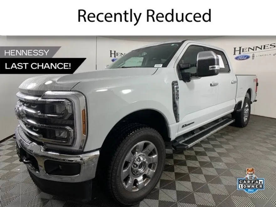 2025 Ford F-350 Lariat photo 1