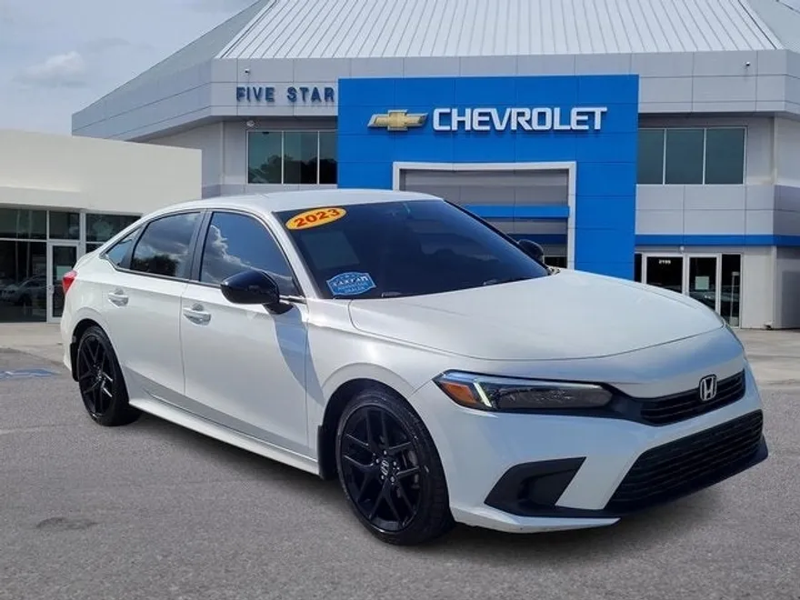 2023 Honda Civic Sport photo 1