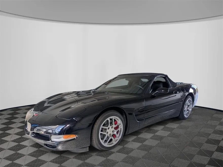 1999 Chevrolet Corvette Base Convertible photo 1