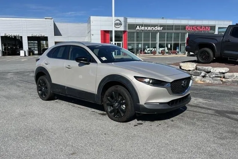 2024 Mazda CX-30 2.5 Select Sport photo 1