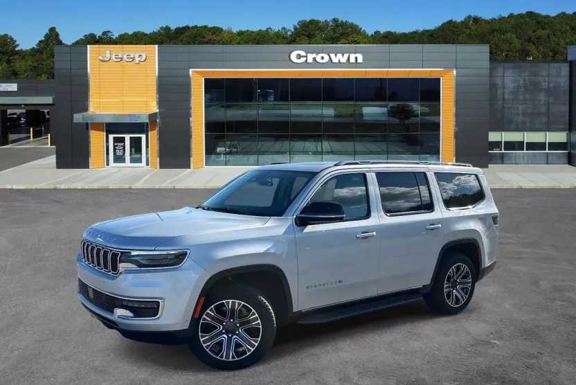 2024 Jeep Wagoneer Base photo 1