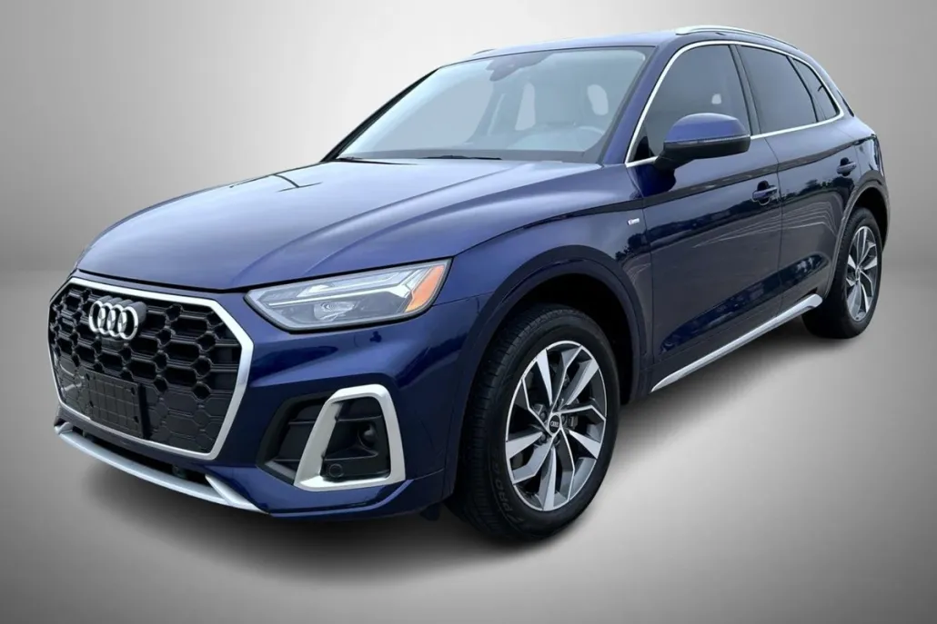 2022 Audi Q5 45 S line Premium photo 1