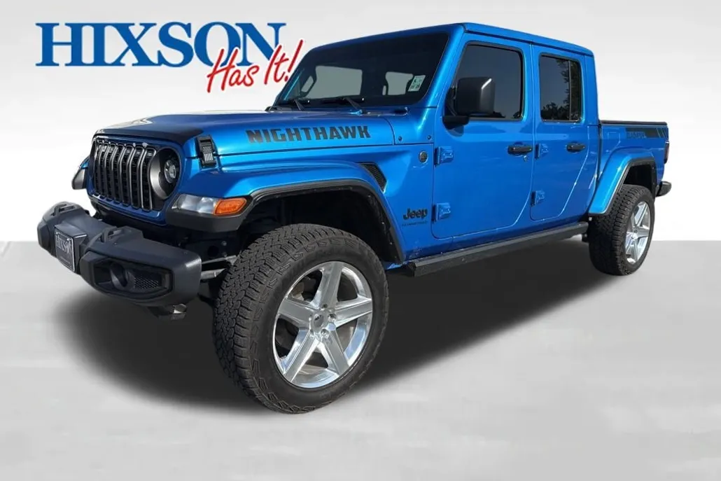 2024 Jeep Gladiator photo 1