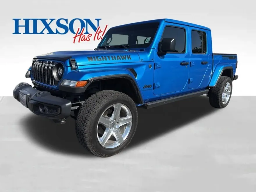 2024 Jeep Gladiator photo 1