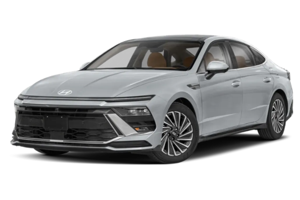 2026 Hyundai Sonata Hybrid Limited photo 1