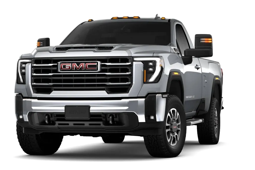 2026 Gmc Sierra 2500 HD SLE photo 1