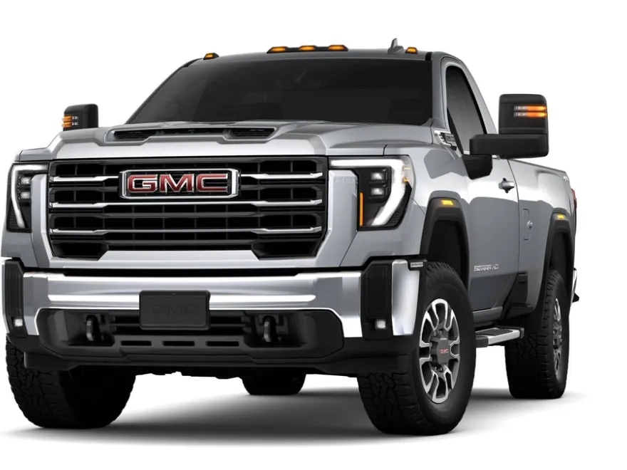 2026 Gmc Sierra 2500 HD SLE photo 1