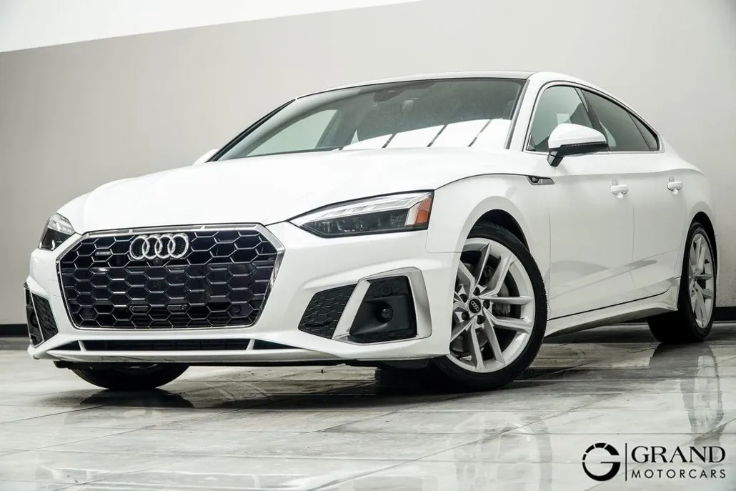 2024 Audi A5 S line Premium Plus 45 TFSI Quattro photo 1