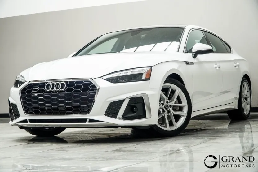 2024 Audi A5 S line Premium Plus 45 TFSI Quattro photo 1