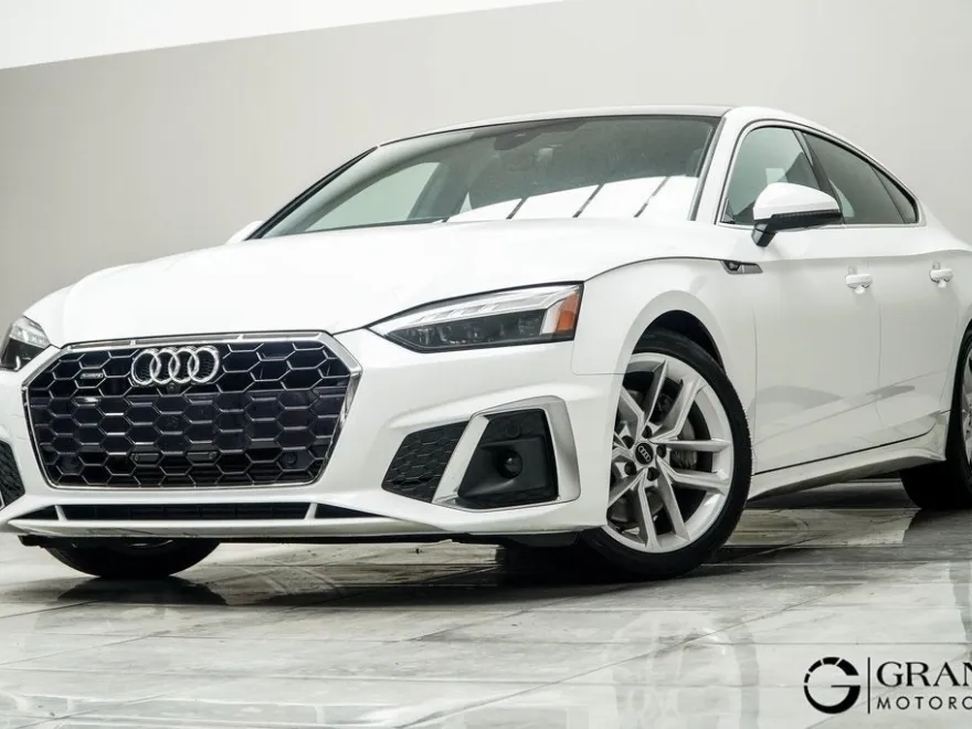 2024 Audi A5 S line Premium Plus 45 TFSI Quattro photo 1