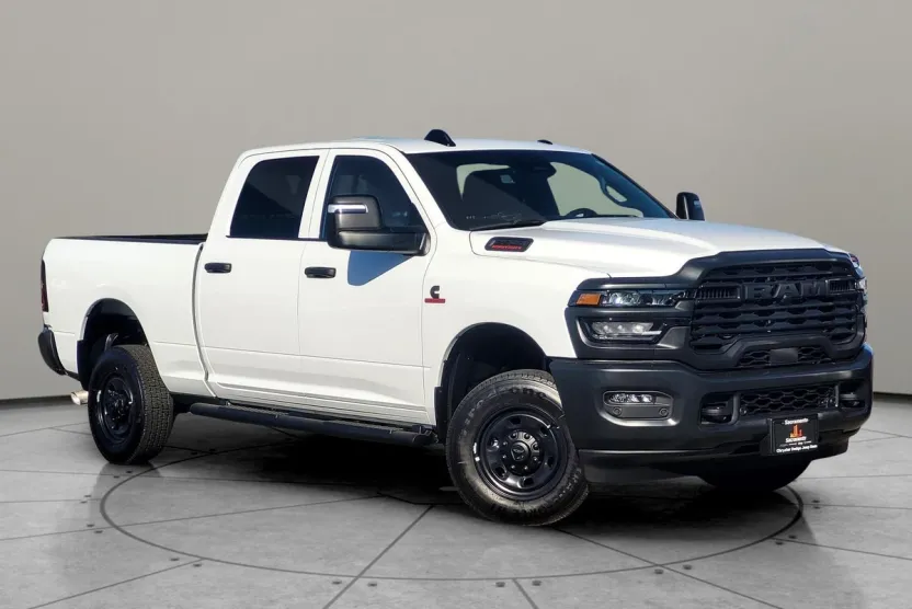 2025 Ram 2500 Tradesman photo 1