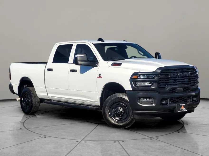 2025 Ram 2500 Tradesman photo 1