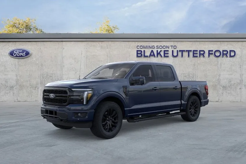 2025 Ford F-150 Lariat photo 1