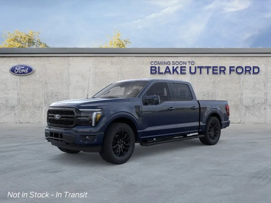 2025 Ford F-150 Lariat photo 1