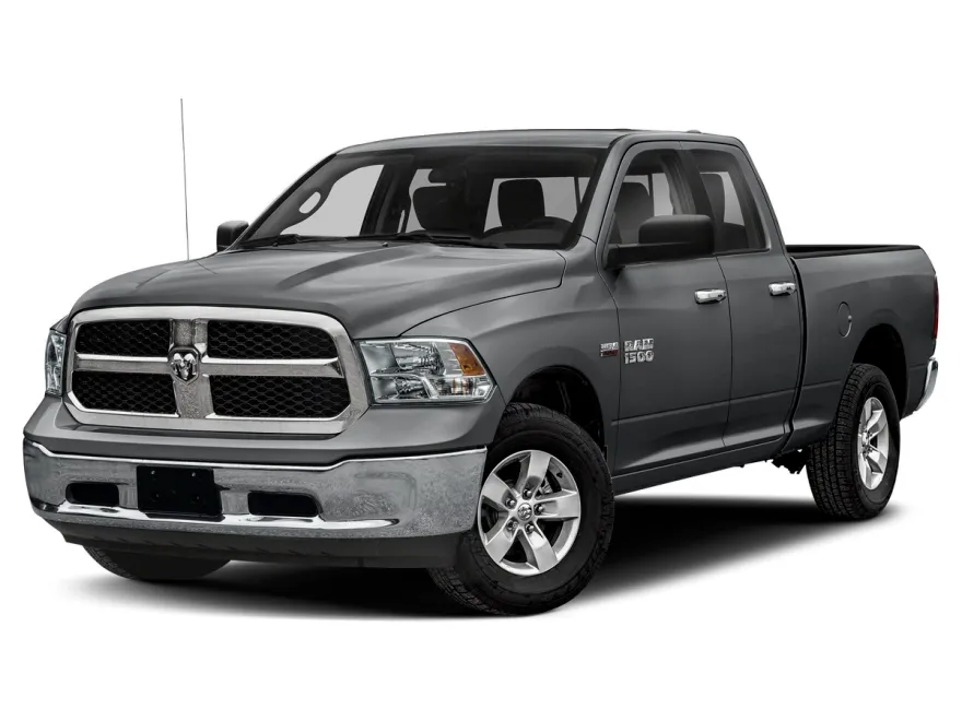 2021 Ram 1500 Classic Warlock photo 1