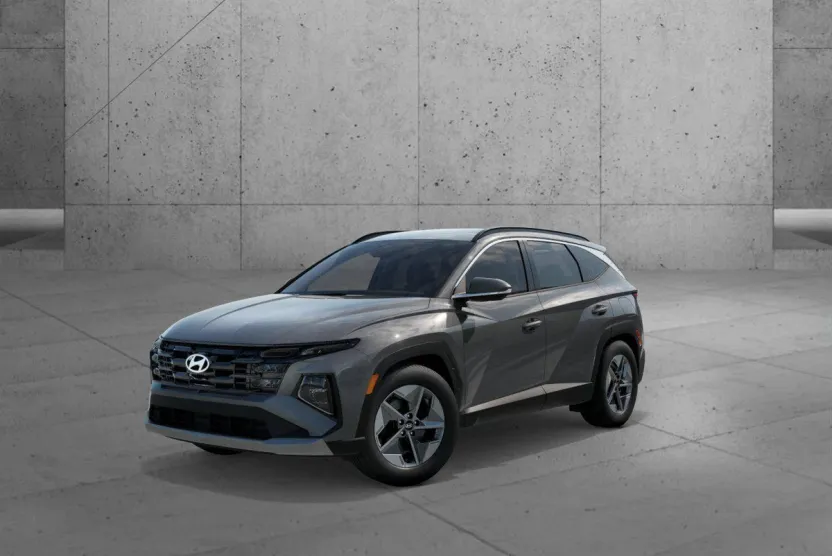 2026 Hyundai Tucson SEL photo 1