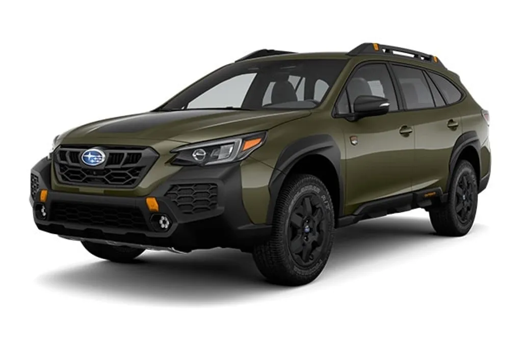 2025 Subaru Outback Wilderness photo 1