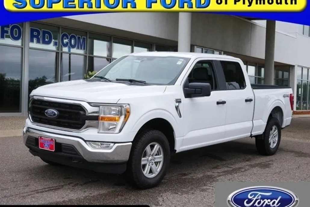 2022 Ford F-150 XLT photo 1