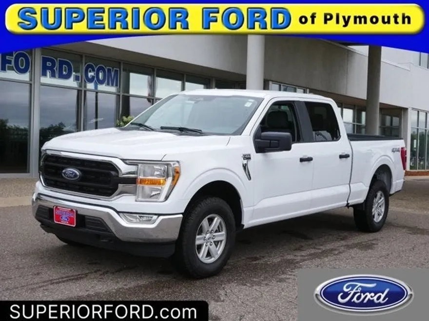 2022 Ford F-150 XLT photo 1