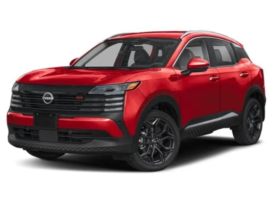 2026 Nissan Kicks SR photo 1