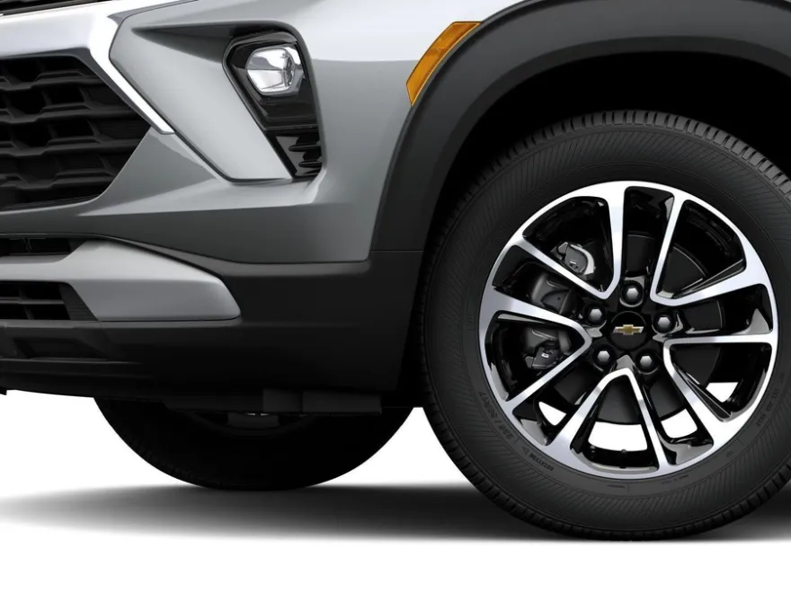 2024 Chevrolet Trailblazer LT photo 52