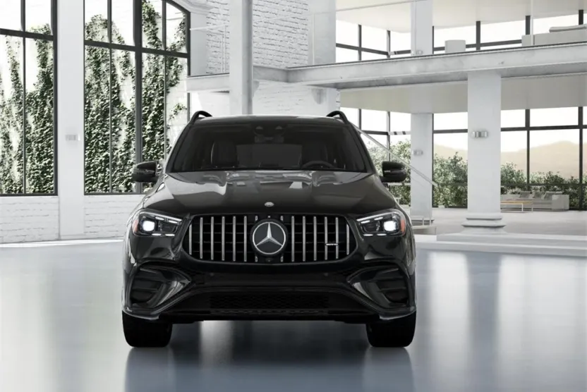 2025 Mercedes Benz GLE AMG 53 4MATIC photo 1