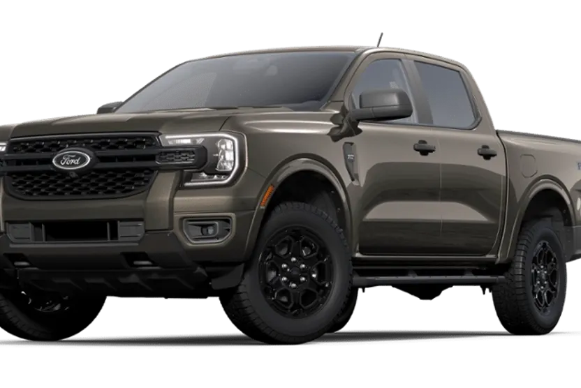 2025 Ford Ranger XLT photo 1