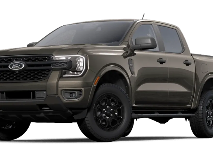 2025 Ford Ranger XLT photo 1