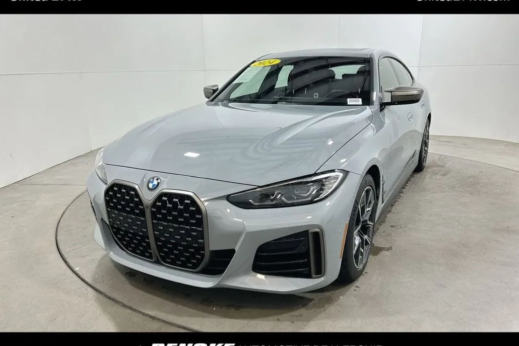 2024 Bmw 440i M440i xDrive photo 1