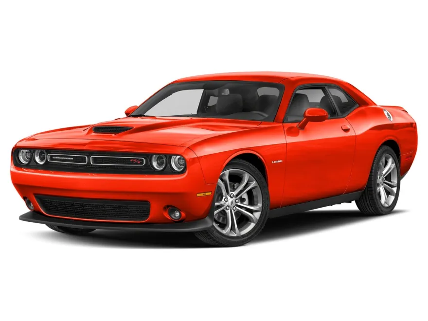 2022 Dodge Challenger R/T photo 1