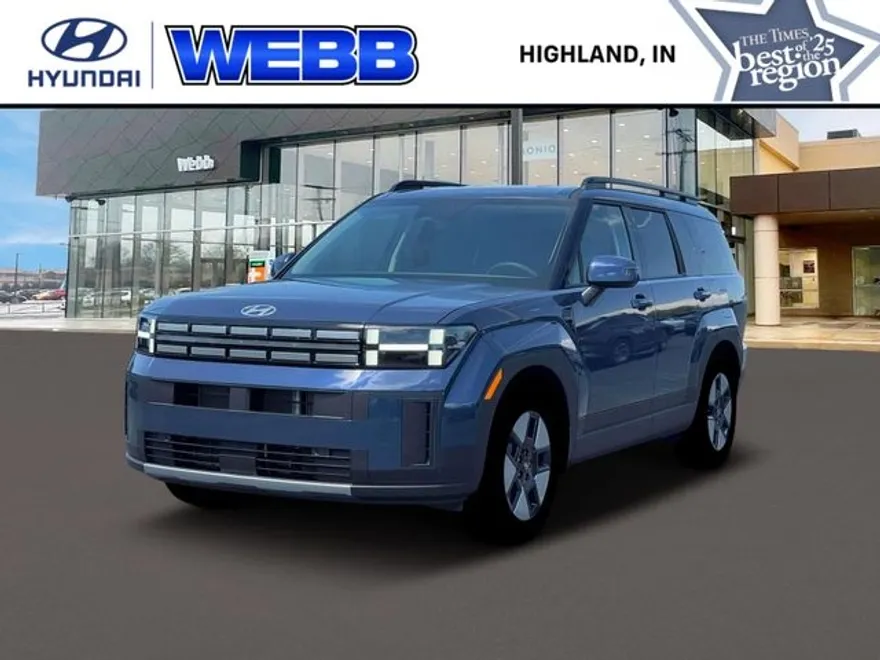 2026 Hyundai Santa Fe SEL photo 1