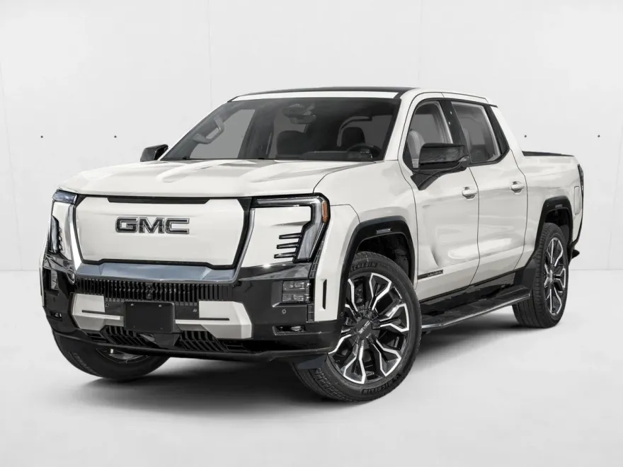 2026 Gmc Sierra EV Denali photo 1