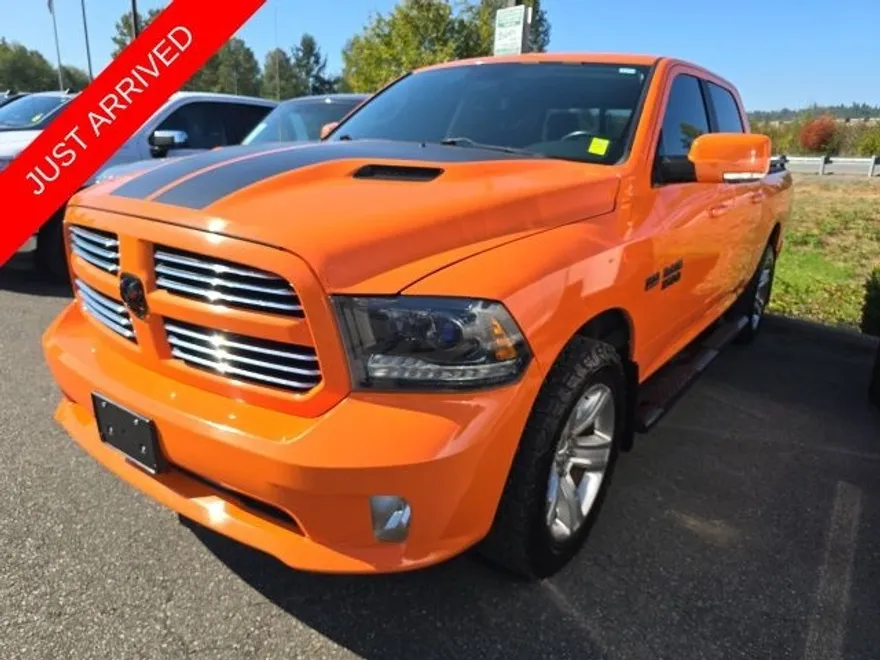 2015 Ram 1500 Sport photo 1