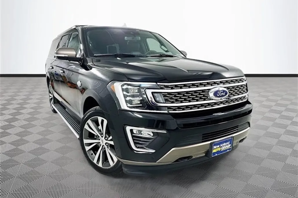 2020 Ford Expedition MAX King Ranch photo 1