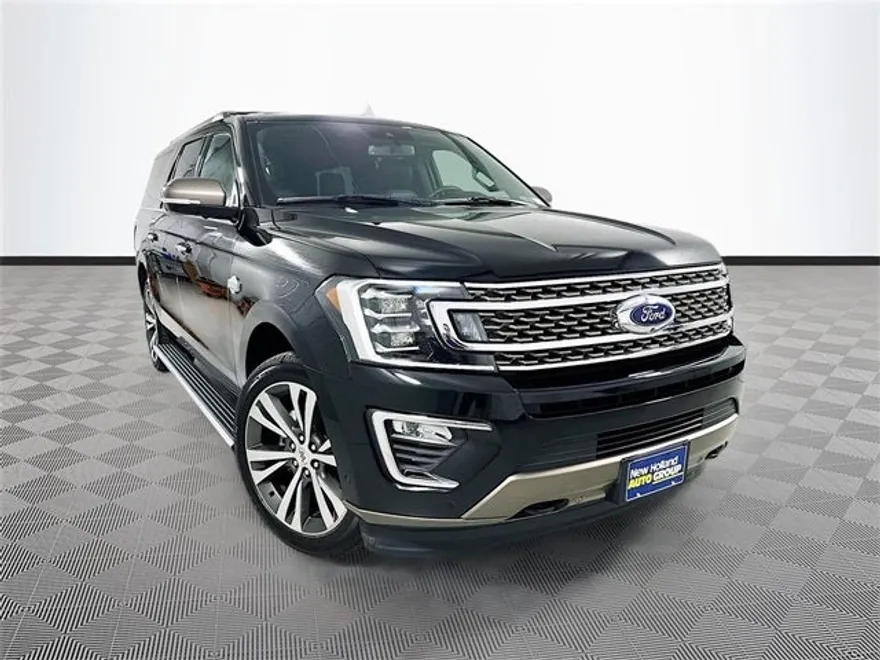2020 Ford Expedition MAX King Ranch photo 1