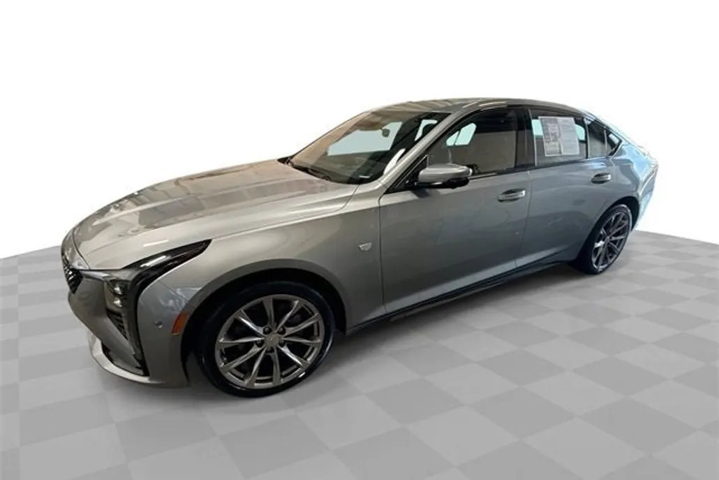2025 Cadillac CT5 Sport photo 1