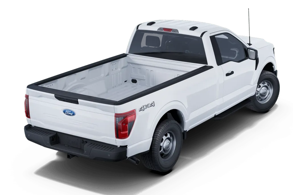 2025 Ford F-150 XL photo 1