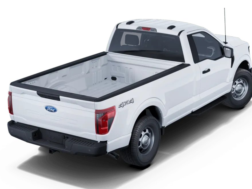 2025 Ford F-150 XL photo 1