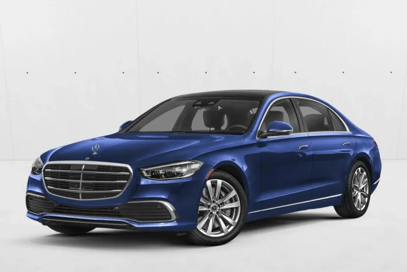 2026 Mercedes Benz S 500 4MATIC photo 1