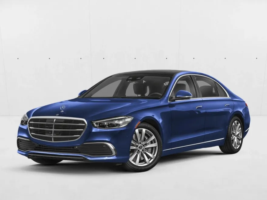 2026 Mercedes Benz S 500 4MATIC photo 1