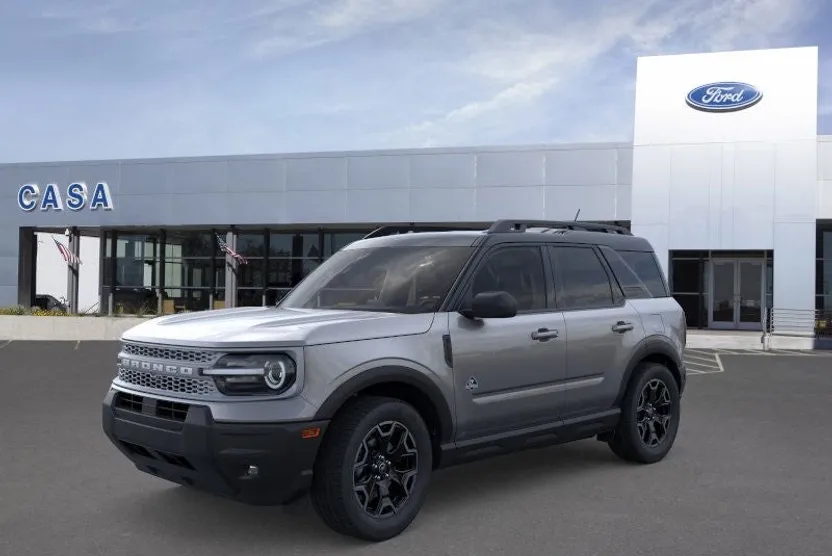 2025 Ford Bronco Sport Outer Banks photo 1