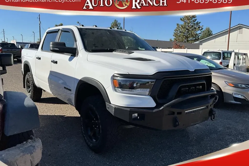 2024 Ram 1500 Rebel photo 1
