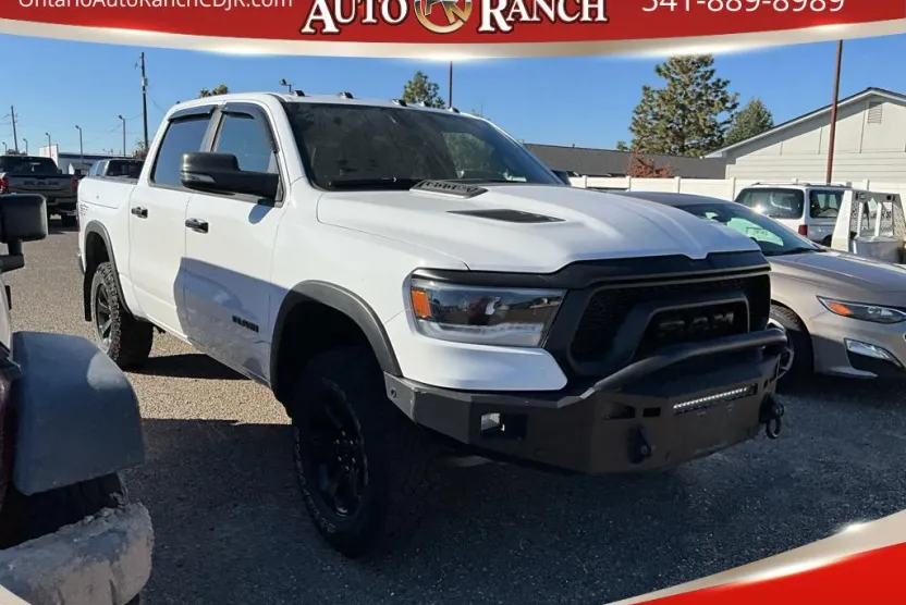 2024 Ram 1500 Rebel photo 1