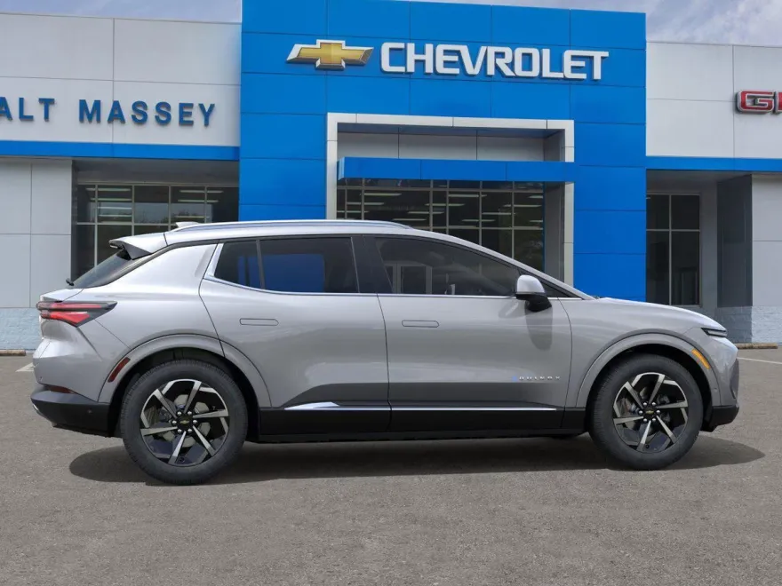 2025 Chevrolet Equinox EV 1LT photo 1