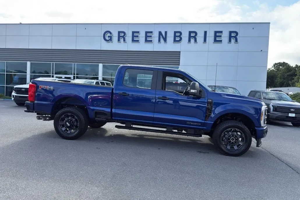 2026 Ford F-350 XL photo 1